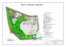 Проект планировки территории ППТ Кадастровые работы в Ленинске